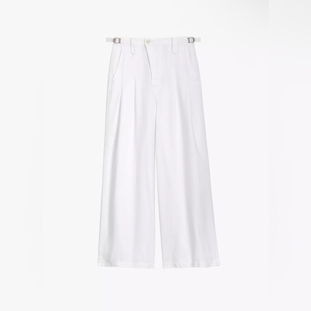 Zara PNT CLTT 13 wide pants